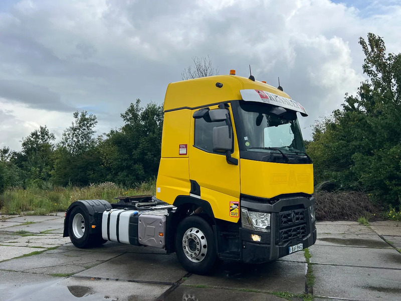 Renault T480 316000km***PTO POM***Fridge***2021 model*** - Cabeza tractora: foto 4 Renault T480 316000km***PTO POM***Fridge***2021 model*** - Cabeza tractora: foto 4