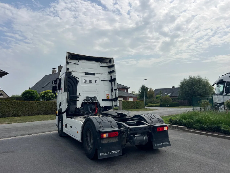 Renault T480 VOITH RETARDER***T480***2018***PTO - Cabeza tractora: foto 4 Renault T480 VOITH RETARDER***T480***2018***PTO - Cabeza tractora: foto 4