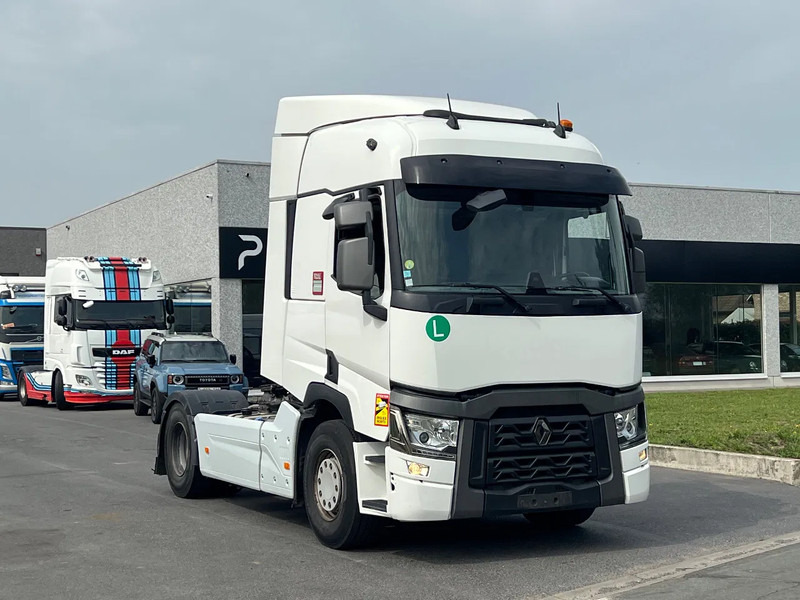Renault T480 VOITH RETARDER***T480***2018***PTO - Cabeza tractora: foto 1 Renault T480 VOITH RETARDER***T480***2018***PTO - Cabeza tractora: foto 1