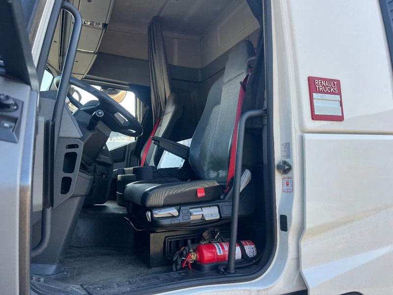Cabeza tractora Renault T480 VOITH RETARDER****T480****Full spoilers****: foto 9