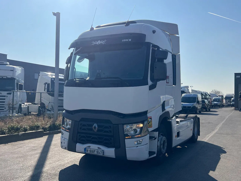 Renault T480 VOITH RETARDER****T480****Full spoilers**** - Cabeza tractora: foto 1 Renault T480 VOITH RETARDER****T480****Full spoilers**** - Cabeza tractora: foto 1