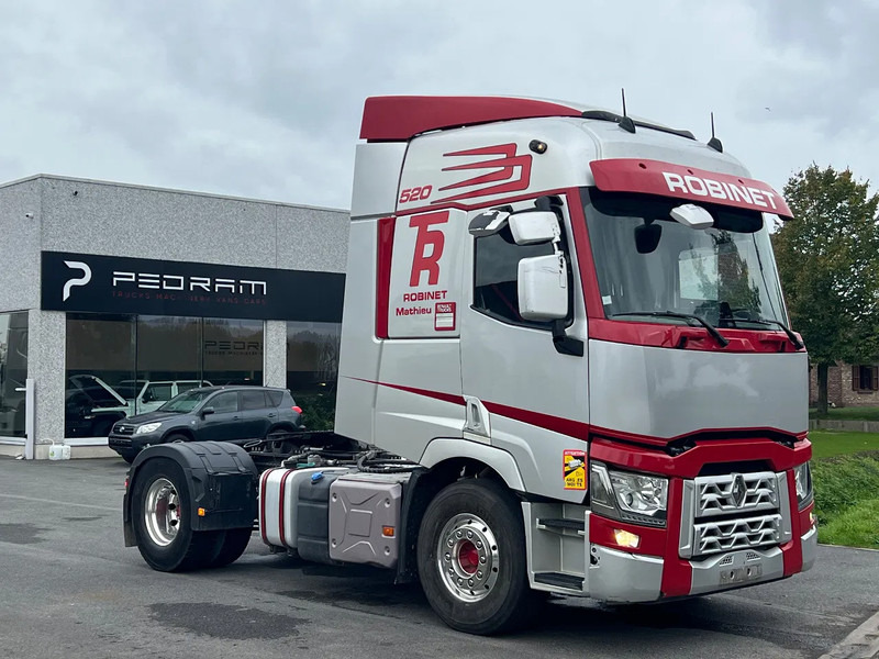 Renault T520 T520 VOITH RETARDER*Alcoa Alu*PTO POMP - Cabeza tractora: foto 1 Renault T520 T520 VOITH RETARDER*Alcoa Alu*PTO POMP - Cabeza tractora: foto 1