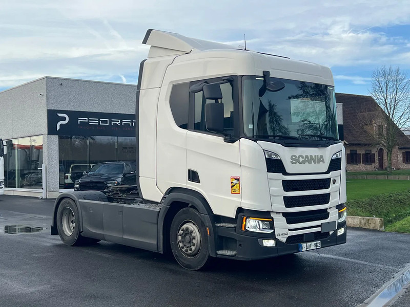 Scania R450 07.2021**R450 2021 Steel/Air** - Cabeza tractora: foto 5 Scania R450 07.2021**R450 2021 Steel/Air** - Cabeza tractora: foto 5