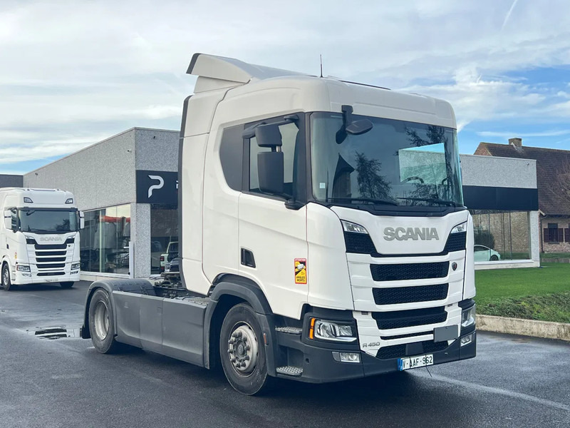 Scania R450 07.2021**R450 2021 Steel/Air** - Cabeza tractora: foto 1 Scania R450 07.2021**R450 2021 Steel/Air** - Cabeza tractora: foto 1