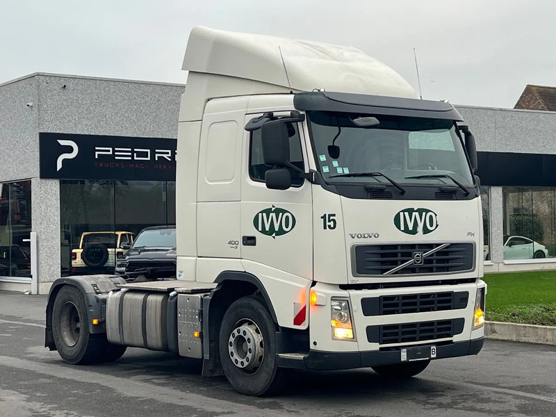 Volvo FH 13.400 WALKING FLOOR PTO*FH 400 E5*665000km - Cabeza tractora: foto 1 Volvo FH 13.400 WALKING FLOOR PTO*FH 400 E5*665000km - Cabeza tractora: foto 1