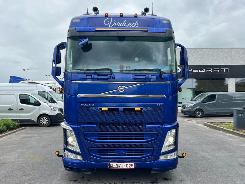 Volvo FH 460 LNG+Diesel full options 2021 model - Cabeza tractora: foto 1 Volvo FH 460 LNG+Diesel full options 2021 model - Cabeza tractora: foto 1