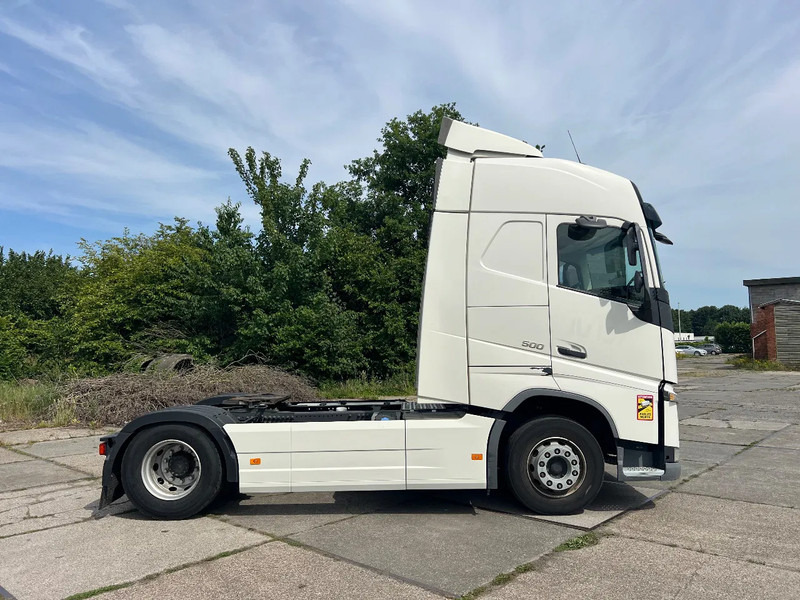 Volvo FH 500 2018 model***Park Cool***FH500 GLOBE - Cabeza tractora: foto 5 Volvo FH 500 2018 model***Park Cool***FH500 GLOBE - Cabeza tractora: foto 5