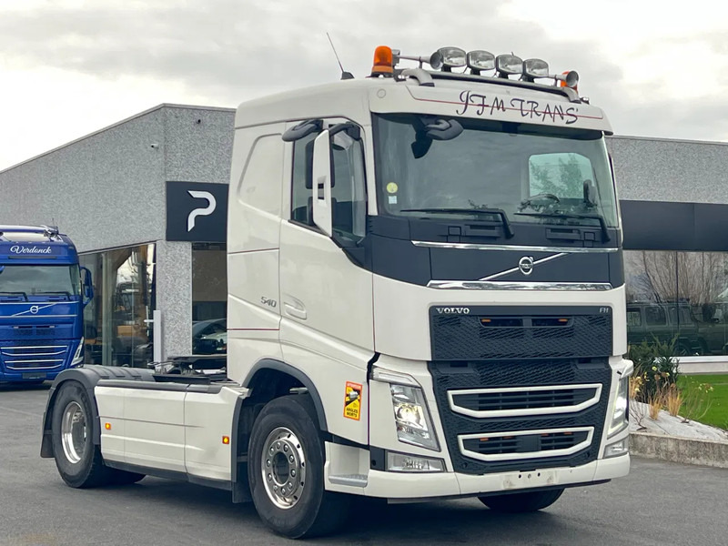 Volvo FH 540 FH 540 VOITH RETARDER-Park cool-fridge-Alcoa**Full VOLVO SERVICE - Cabeza tractora: foto 1 Volvo FH 540 FH 540 VOITH RETARDER-Park cool-fridge-Alcoa**Full VOLVO SERVICE - Cabeza tractora: foto 1