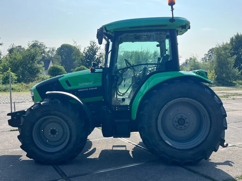 Deutz DEUTZ FAHR 5090C***860 hours working Belgian*** 5090C - Tractor: foto 3 Deutz DEUTZ FAHR 5090C***860 hours working Belgian*** 5090C - Tractor: foto 3