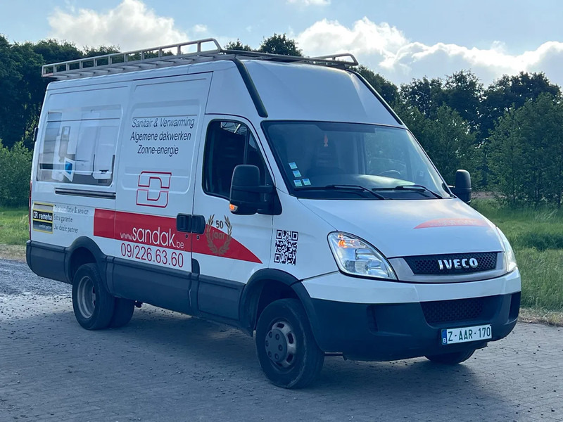 Iveco Daily 35C18 119.000km***3.0 diesel*** - Pick-up: foto 3 Iveco Daily 35C18 119.000km***3.0 diesel*** - Pick-up: foto 3
