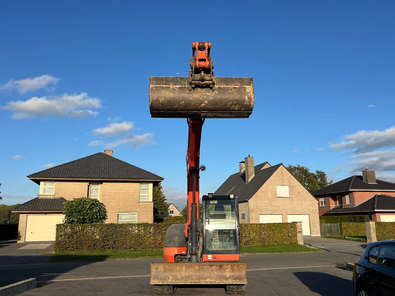 Kubota KX080-4 - Grúa todo terreno: foto 2 Kubota KX080-4 - Grúa todo terreno: foto 2