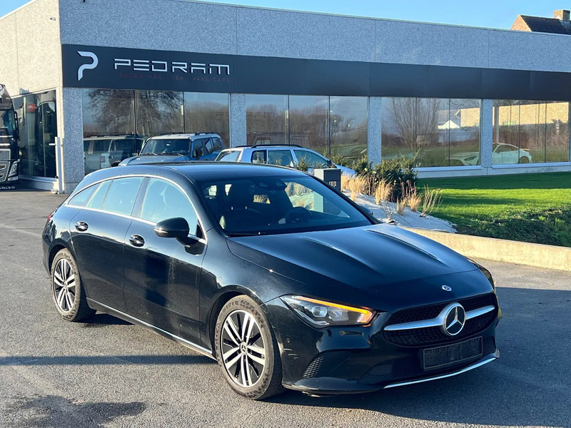 Mercedes-Benz CLA-Klasse CLA200 SHOOTING BREAK*diesel*2021 - Coche: foto 1 Mercedes-Benz CLA-Klasse CLA200 SHOOTING BREAK*diesel*2021 - Coche: foto 1