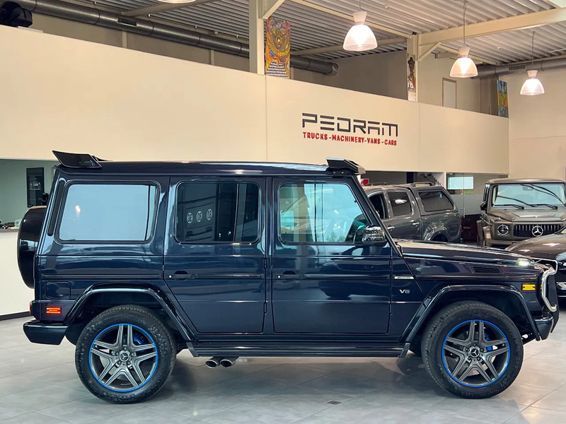 Mercedes-Benz G-Klasse G350d AMG PAKKET ***Belgian CAR*** - Sedan: foto 2 Mercedes-Benz G-Klasse G350d AMG PAKKET ***Belgian CAR*** - Sedan: foto 2