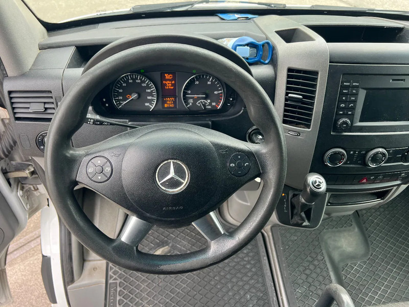 Furgoneta frigorifica Mercedes-Benz Sprinter 319 LAMBERET-KERSTNER Fridge/**319 V6 Euro6**: foto 18