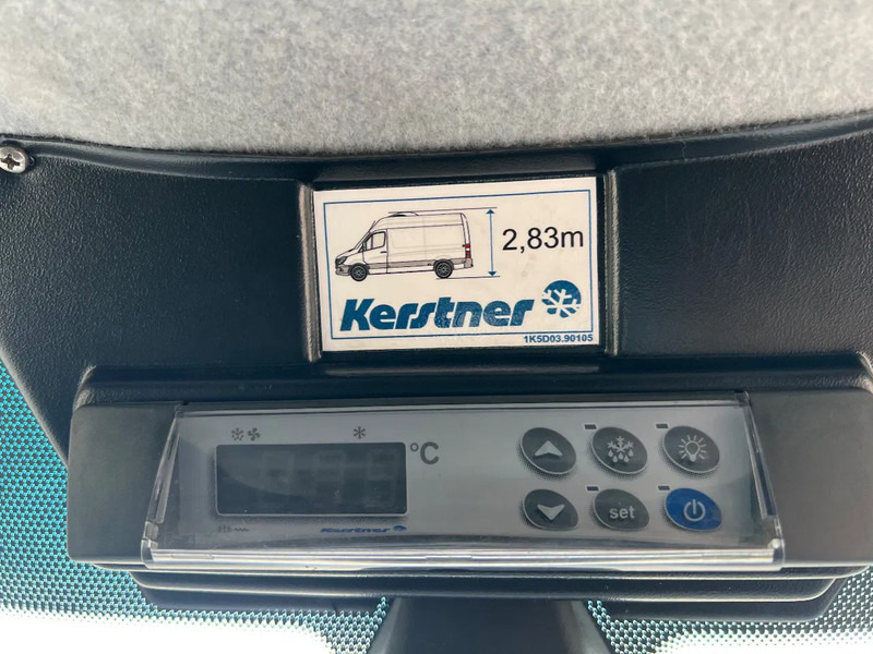 Furgoneta frigorifica Mercedes-Benz Sprinter 319 LAMBERET-KERSTNER Fridge/**319 V6 Euro6**: foto 15