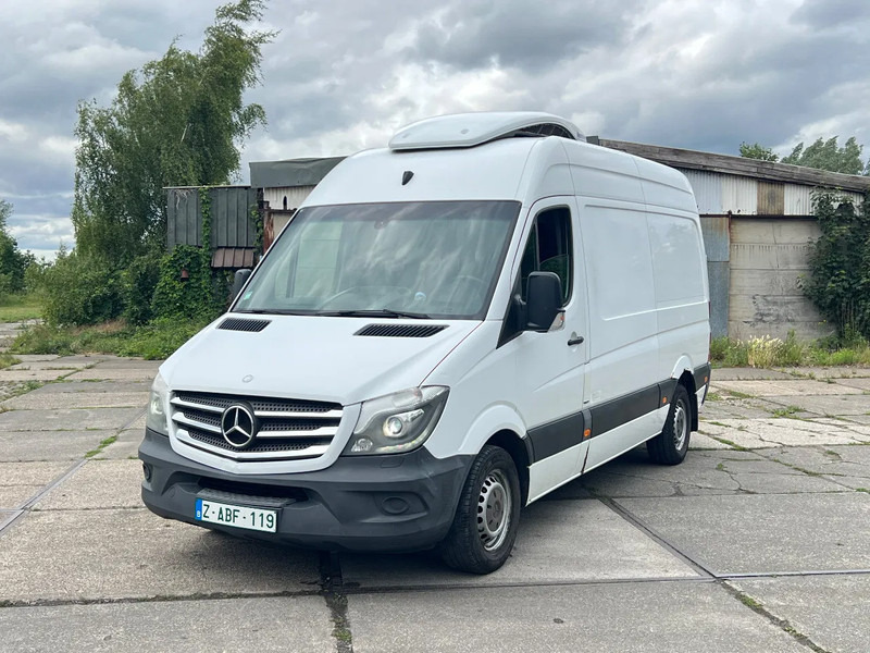 Mercedes-Benz Sprinter 319 LAMBERET-KERSTNER Fridge/**319 V6 Euro6** - Furgoneta frigorifica: foto 3 Mercedes-Benz Sprinter 319 LAMBERET-KERSTNER Fridge/**319 V6 Euro6** - Furgoneta frigorifica: foto 3