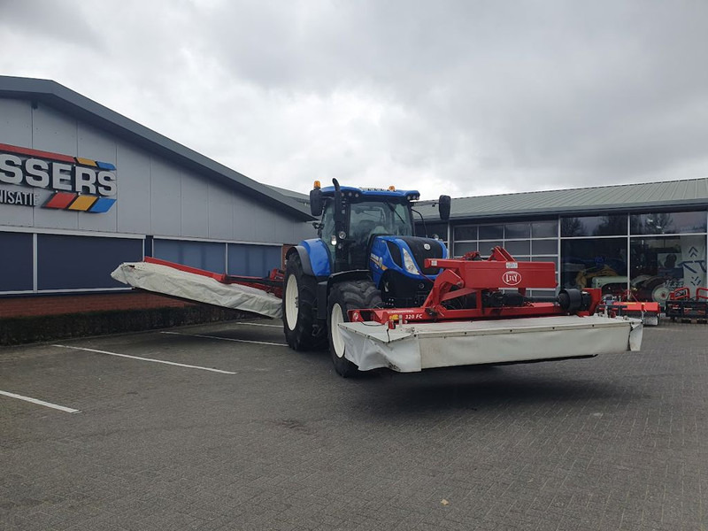 Lely MAAIER - Segadora: foto 2 Lely MAAIER - Segadora: foto 2