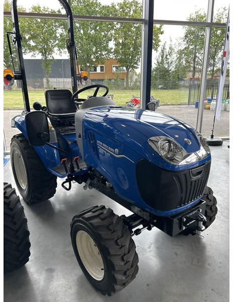 New Holland New Holland Boomer - Tractor: foto 5 New Holland New Holland Boomer - Tractor: foto 5