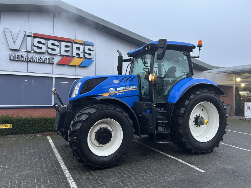 New Holland New Holland T7.215S - Tractor: foto 2 New Holland New Holland T7.215S - Tractor: foto 2