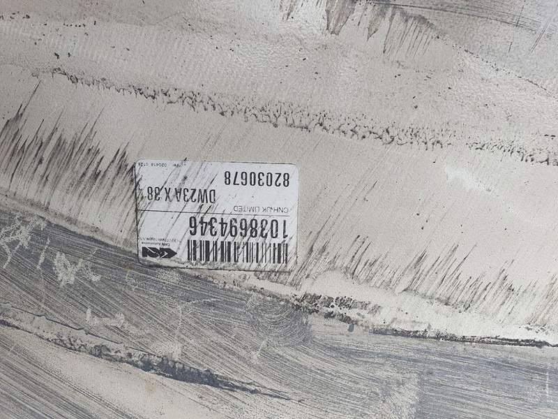 New Holland velg 23x38 - Llanta: foto 4 New Holland velg 23x38 - Llanta: foto 4