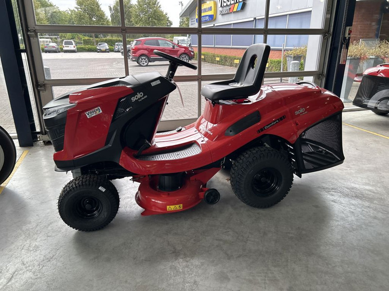 SOLO Zitmaaier T15-933HDA - Cortacésped: foto 1 SOLO Zitmaaier T15-933HDA - Cortacésped: foto 1