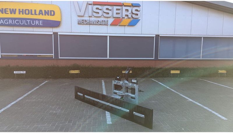 Zocon Rubberschuif 2.80 mtr Giant + 3-punts - Maquinaria ganadera: foto 5 Zocon Rubberschuif 2.80 mtr Giant + 3-punts - Maquinaria ganadera: foto 5