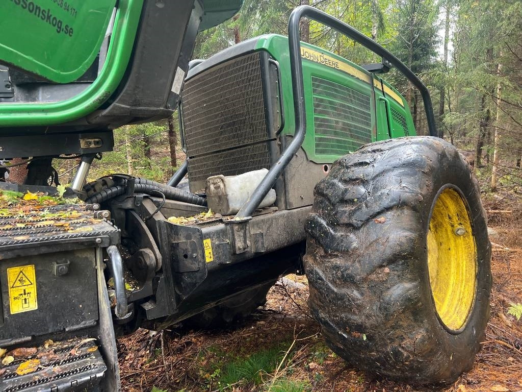 John Deere 1170 E - Procesadora forestal: foto 3 John Deere 1170 E - Procesadora forestal: foto 3
