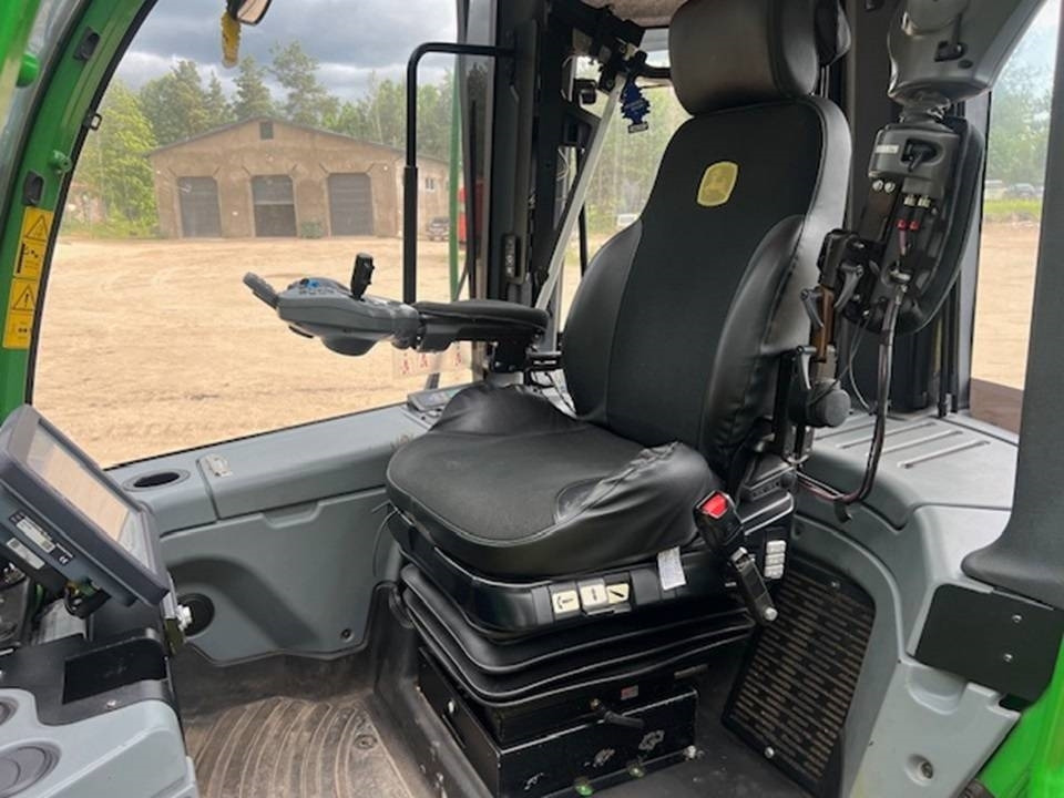 Autocargador John Deere 1170 G: foto 10