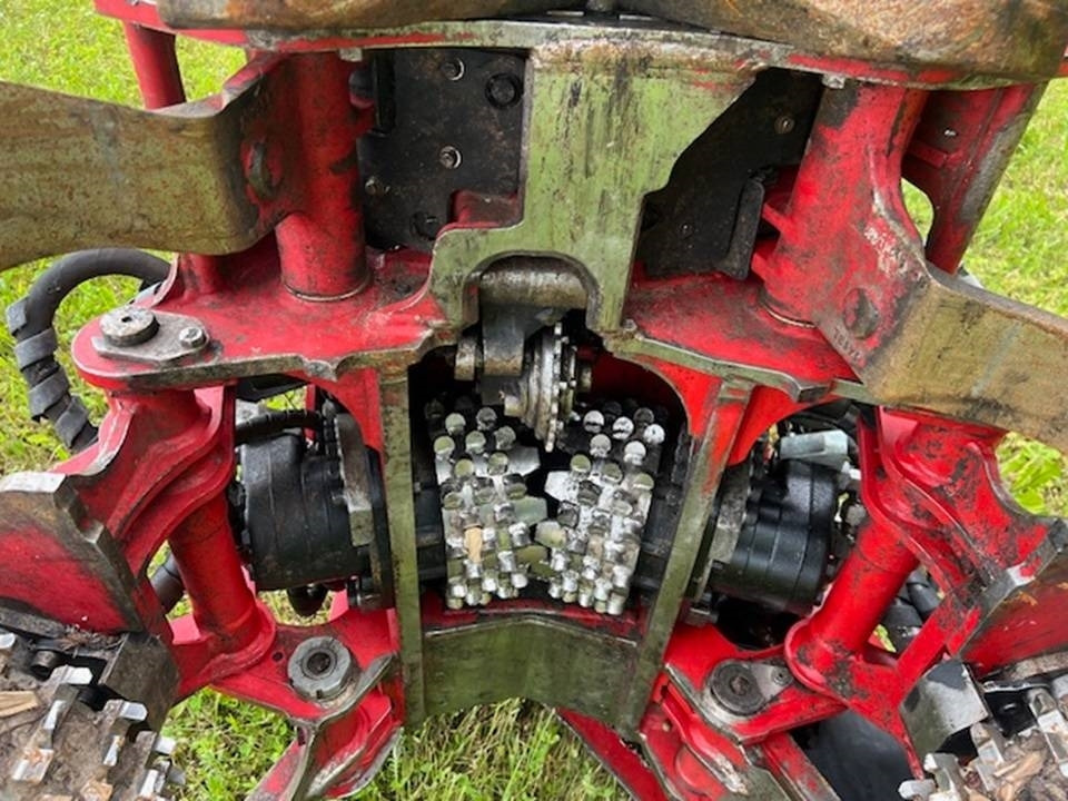 Autocargador John Deere 1170 G: foto 12