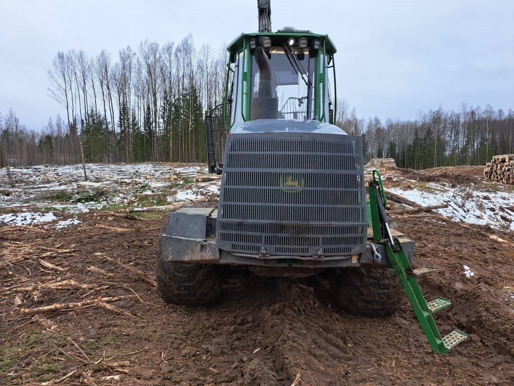 Autocargador John Deere 1210 G: foto 12