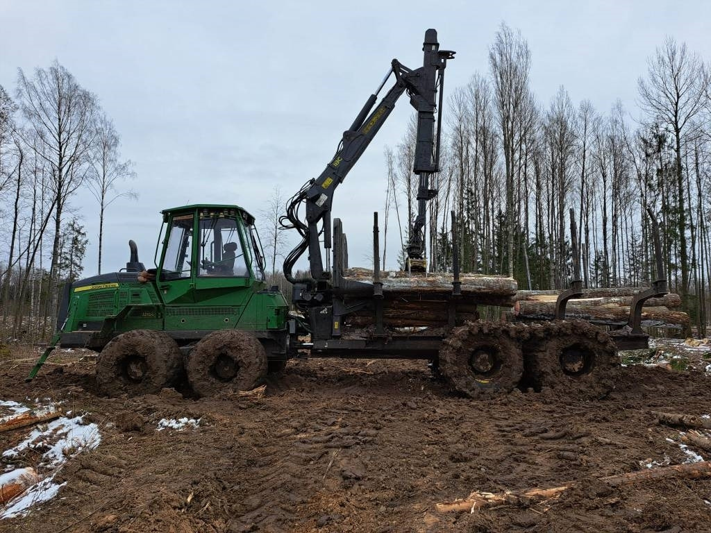 John Deere 1210 G - Autocargador: foto 5 John Deere 1210 G - Autocargador: foto 5