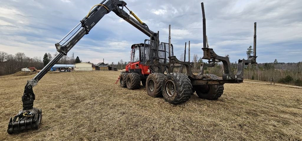 Autocargador Komatsu 845: foto 9