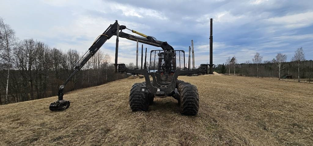 Autocargador Komatsu 845: foto 10