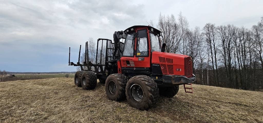 Autocargador Komatsu 845: foto 8