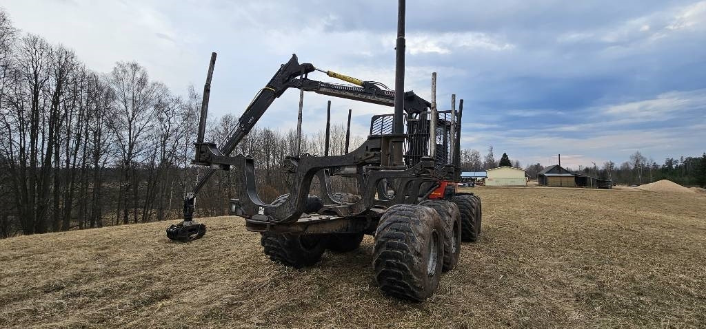 Autocargador Komatsu 845: foto 11