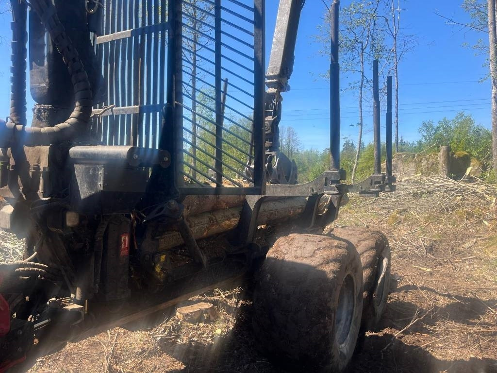 Komatsu 845 - Autocargador: foto 4 Komatsu 845 - Autocargador: foto 4