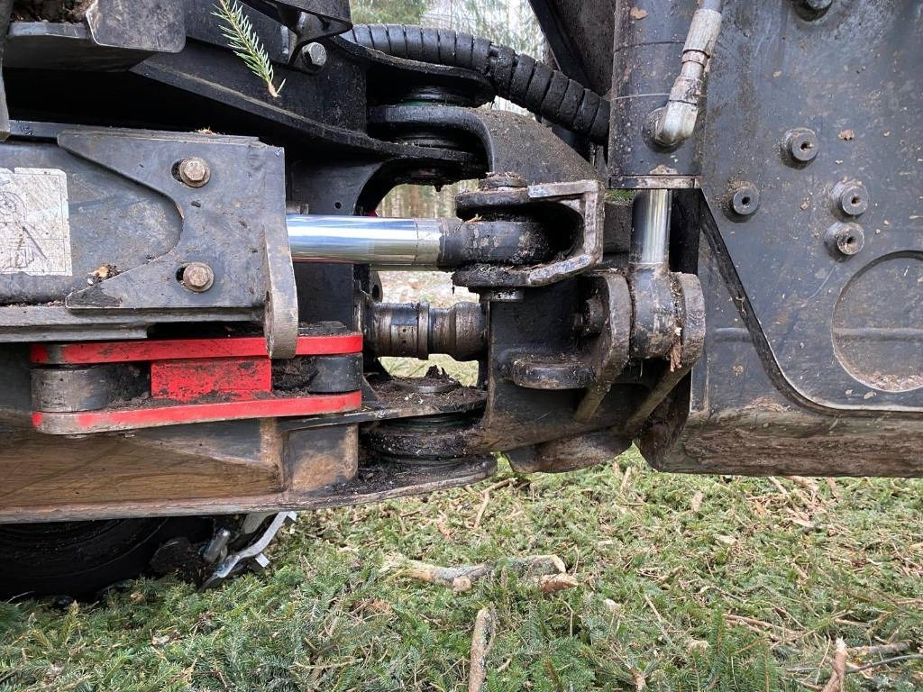 Autocargador Komatsu 855: foto 14
