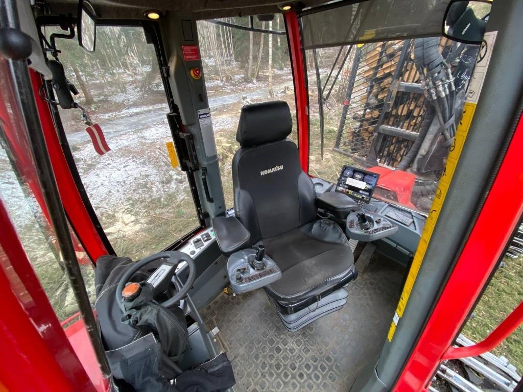 Autocargador Komatsu 855: foto 16