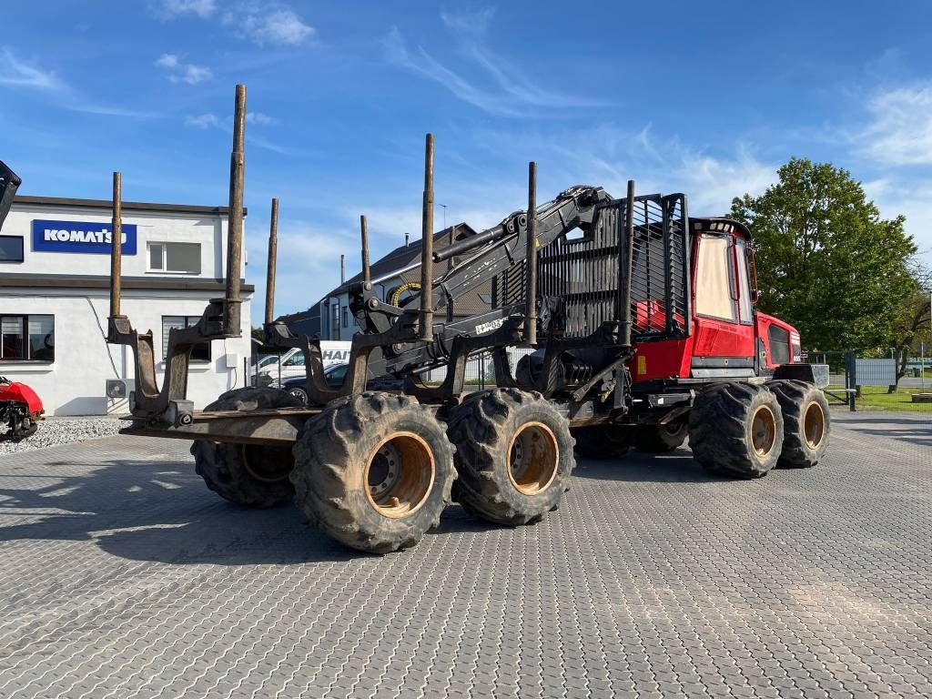 Komatsu 855 - Autocargador: foto 4 Komatsu 855 - Autocargador: foto 4