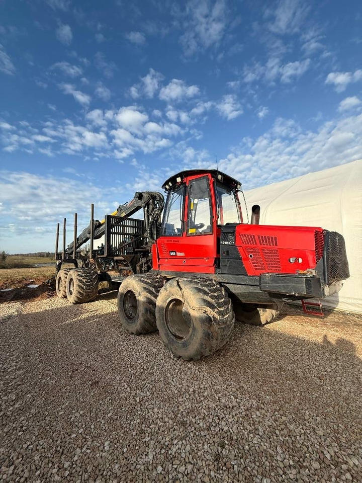 Komatsu 865 - Autocargador: foto 4 Komatsu 865 - Autocargador: foto 4