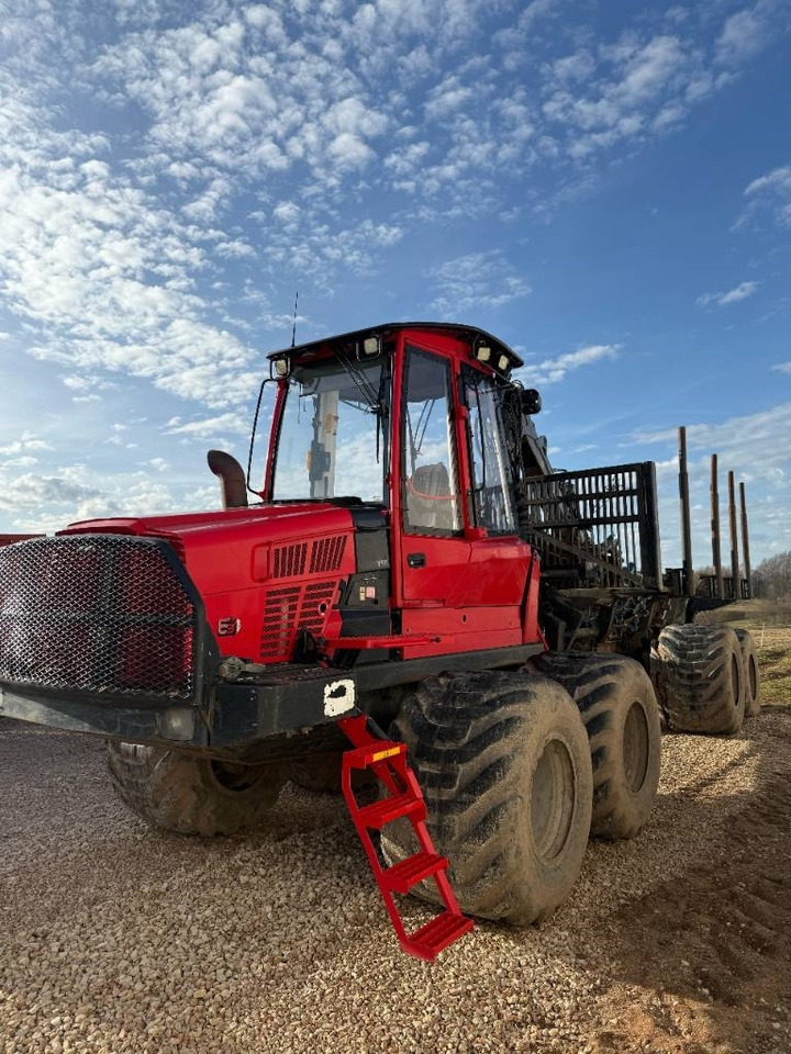 Komatsu 865 - Autocargador: foto 1 Komatsu 865 - Autocargador: foto 1