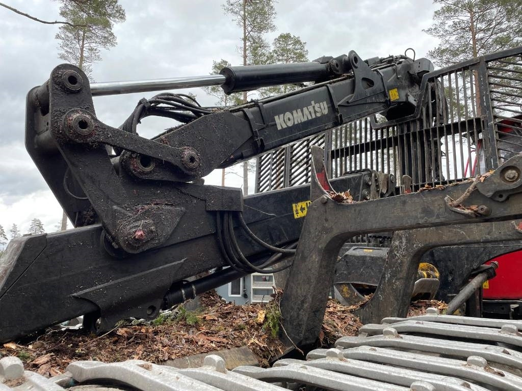 Komatsu 895  - Autocargador: foto 5 Komatsu 895  - Autocargador: foto 5