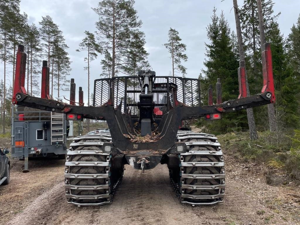 Komatsu 895  - Autocargador: foto 4 Komatsu 895  - Autocargador: foto 4