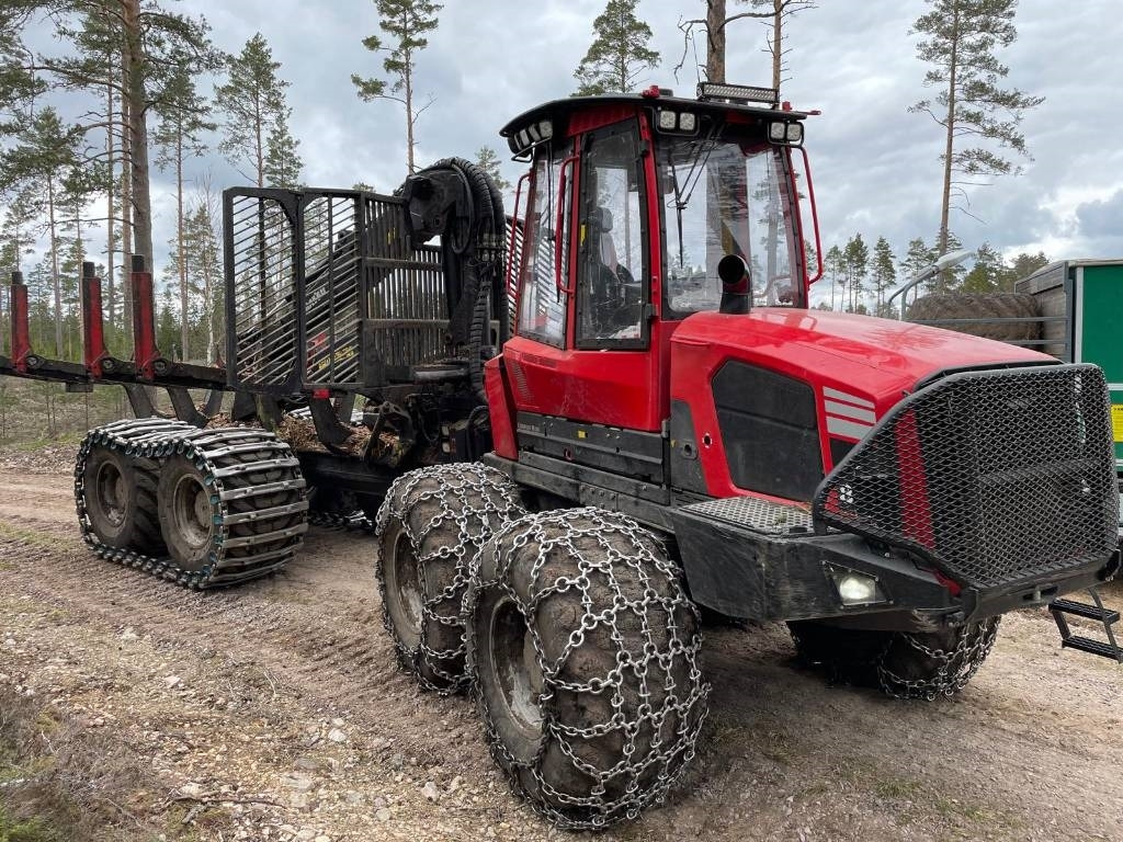 Komatsu 895  - Autocargador: foto 1 Komatsu 895  - Autocargador: foto 1