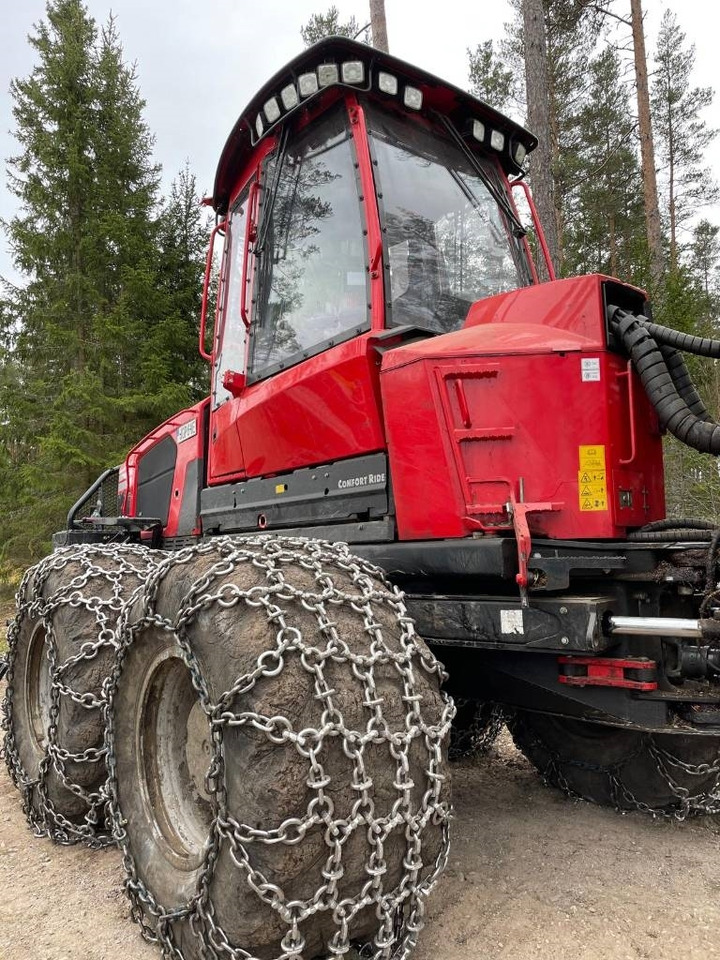 Komatsu 895  - Autocargador: foto 2 Komatsu 895  - Autocargador: foto 2