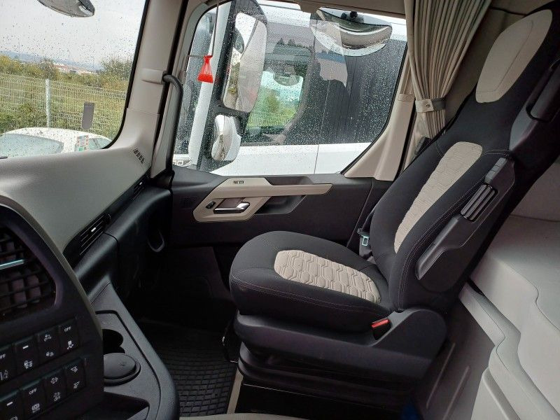 Ford F-MAX 500 - Cabeza tractora: foto 5 Ford F-MAX 500 - Cabeza tractora: foto 5