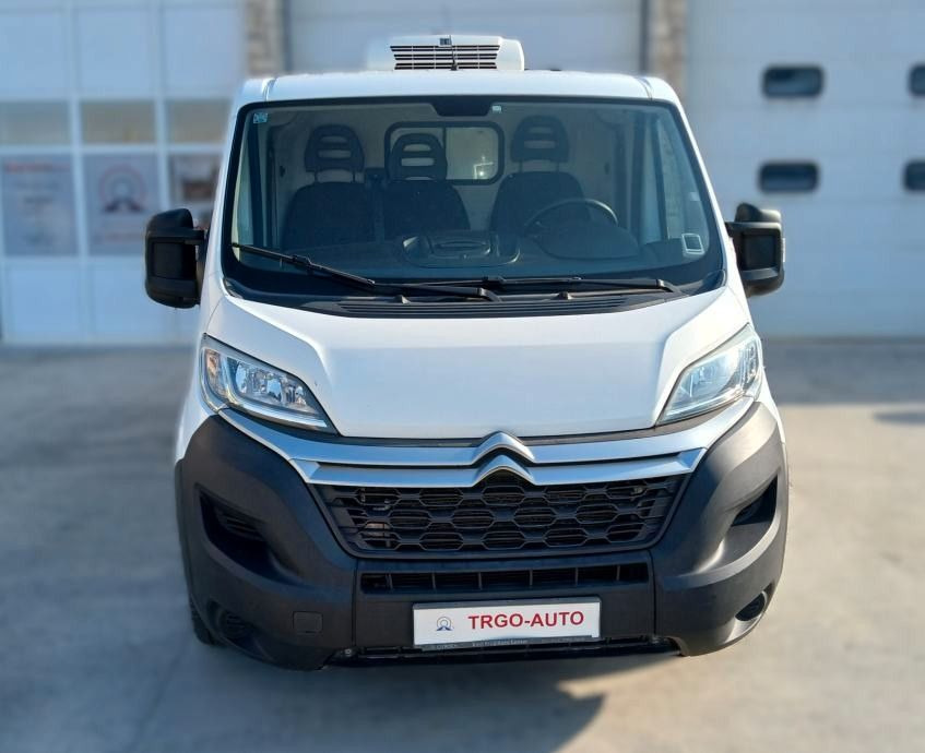 Citroën Jumper Kasten 35 L2H1 Profi BlueHDi 130 - Furgoneta frigorifica: foto 3 Citroën Jumper Kasten 35 L2H1 Profi BlueHDi 130 - Furgoneta frigorifica: foto 3