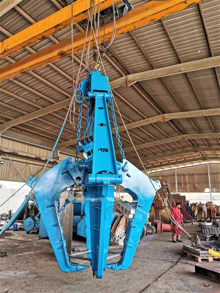 Pinza de manipulación para Grúa nuevo AME Crane Mechanical Rock Grab: foto 19
