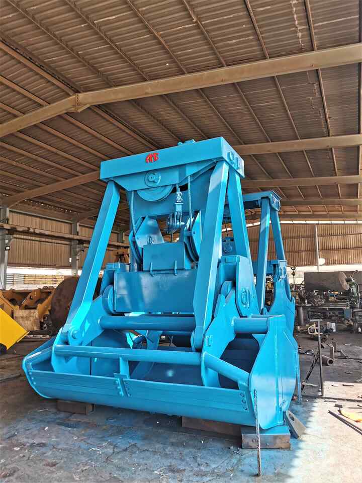 AME Electro Hydraulic Wireless Remote Control Clamshell Grapple - Cuchara de mordazas para Grúa: foto 5 AME Electro Hydraulic Wireless Remote Control Clamshell Grapple - Cuchara de mordazas para Grúa: foto 5