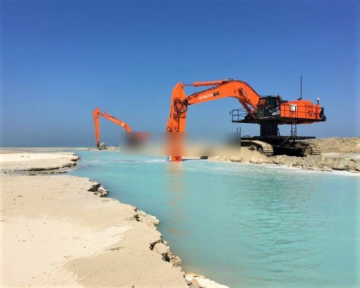 Brazo para Excavadora nuevo AME Elevated Excavator and Long Reach Boom from Manufacturer: foto 6